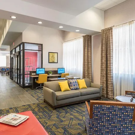 Hampton Inn & Suites Tulsa Downtown, Ok