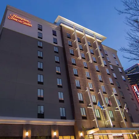 Hampton Inn & Suites Tulsa Downtown, Ok