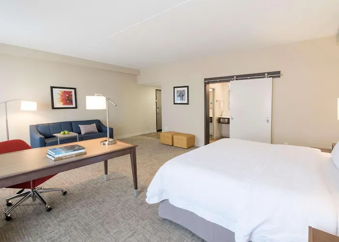 Hotel Hampton Inn & Suites Tulsa Downtown, Ok 3*