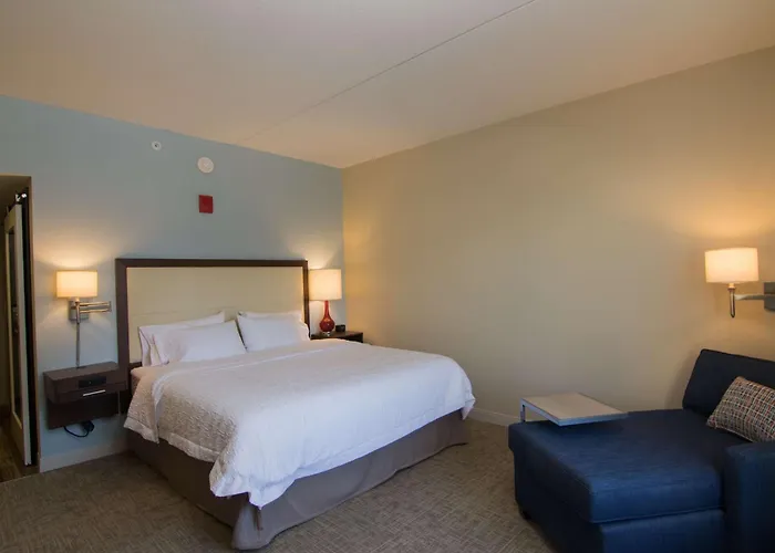 Hampton Inn & Suites Tulsa Downtown, Ok Hotel Tulsa