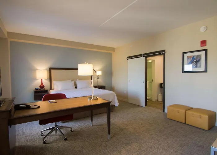 Hotel Hampton Inn & Suites Tulsa Downtown, Ok 3*