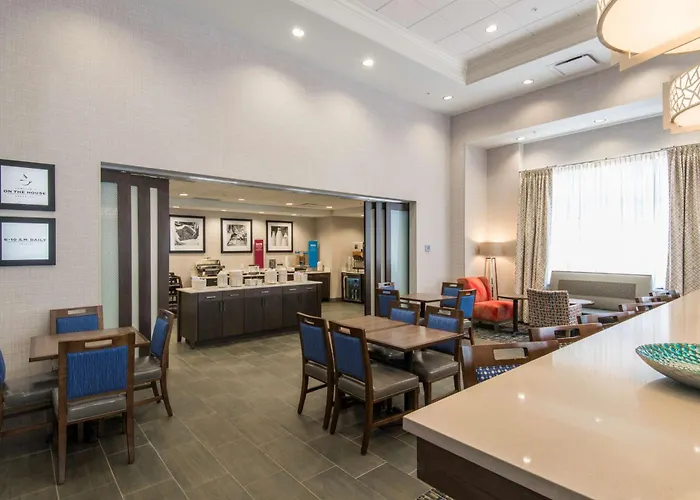 Hampton Inn & Suites Tulsa Downtown, Ok Hotel Tulsa
