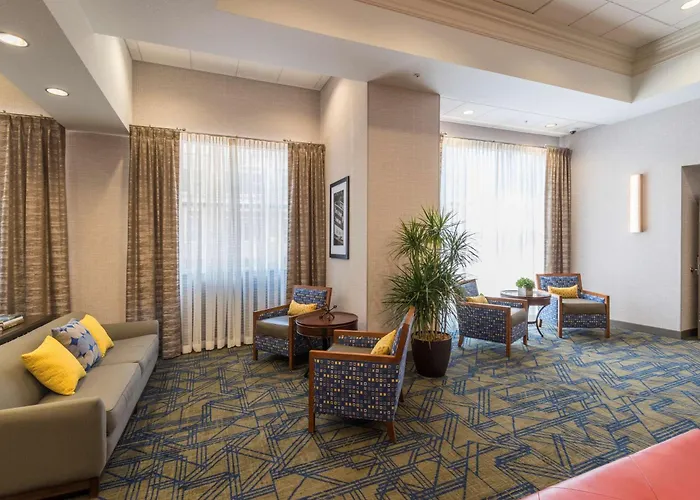Hampton Inn & Suites Tulsa Downtown, Ok Hotel 3*