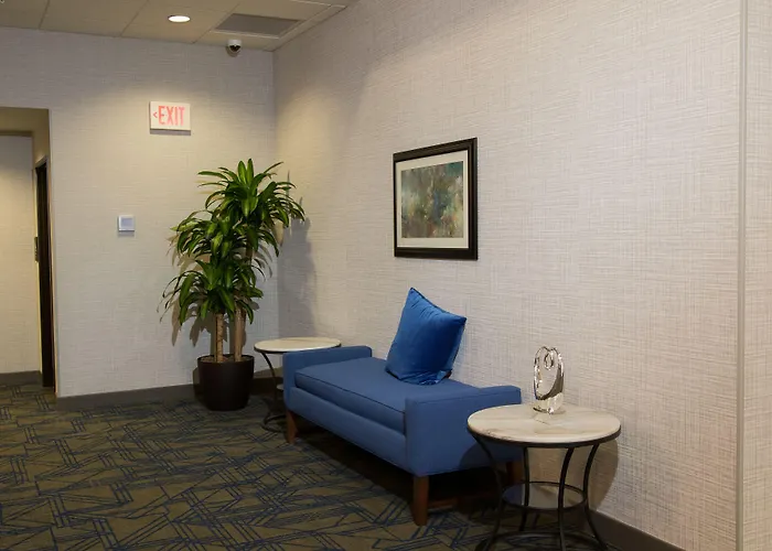 Hotel Hampton Inn & Suites Tulsa Downtown, Ok 3*