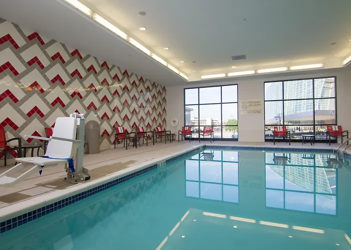 Hampton Inn & Suites Tulsa Downtown, Ok
