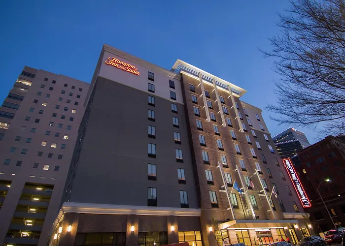 Hampton Inn & Suites Tulsa Downtown, Ok