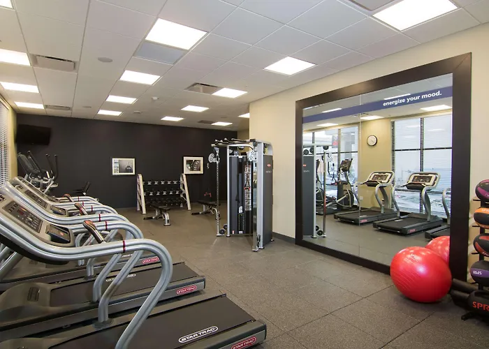 Hampton Inn & Suites Tulsa Downtown, Ok 3* Tulsa