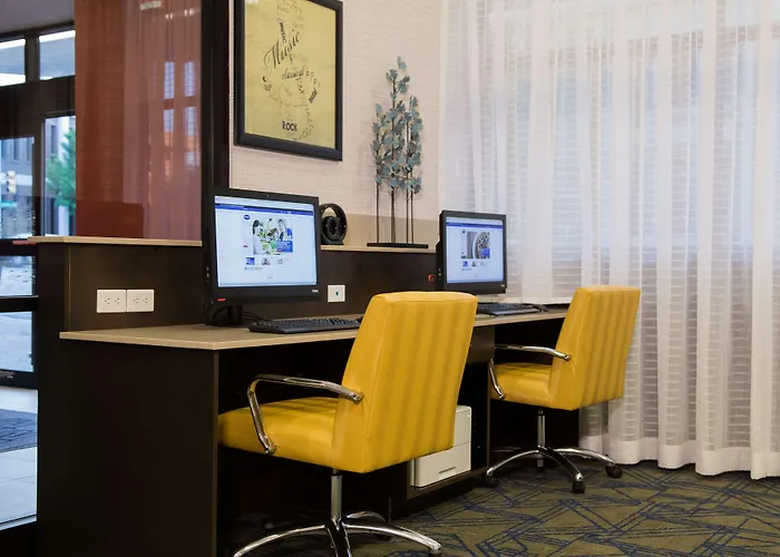 Hotel Hampton Inn & Suites Tulsa Downtown, Ok