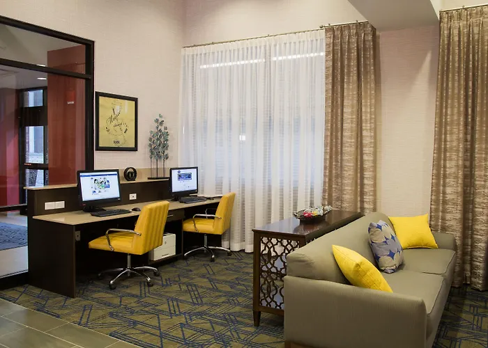 Hampton Inn & Suites Tulsa Downtown, Ok Hotel Tulsa