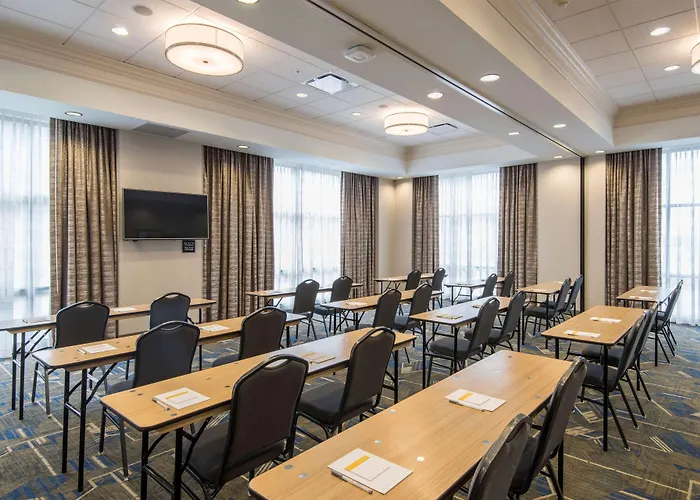 Hotel Hampton Inn & Suites Tulsa Downtown, Ok Tulsa