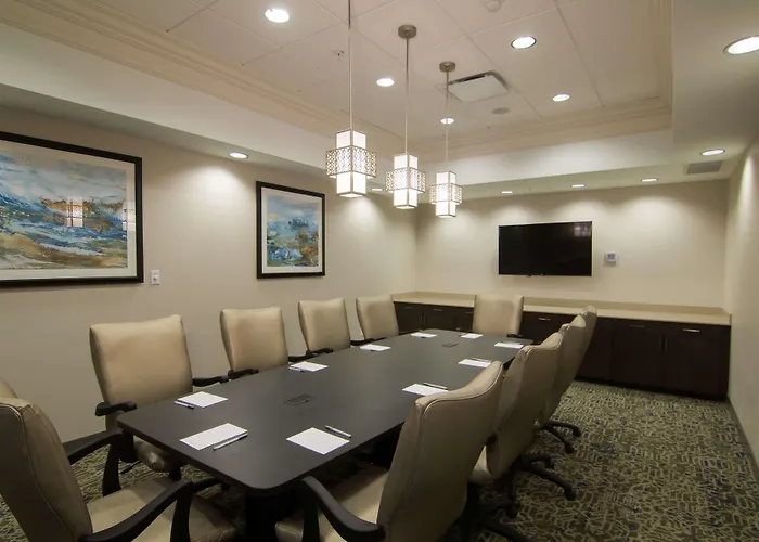 Hampton Inn & Suites Tulsa Downtown, Ok Hotel 3*