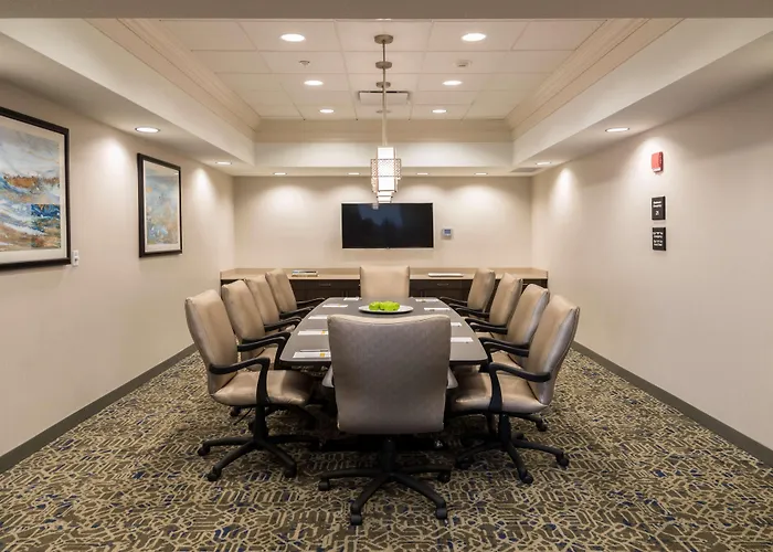 Hampton Inn & Suites Tulsa Downtown, Ok Hotel 3*