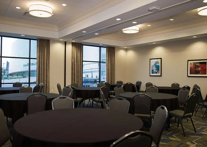 Hotel Hampton Inn & Suites Tulsa Downtown, Ok