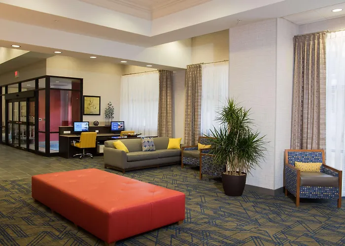 Hampton Inn & Suites Tulsa Downtown, Ok Hotel 3*