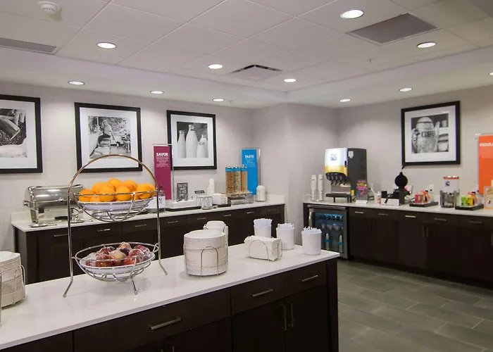 Hampton Inn & Suites Tulsa Downtown, Ok Hotel Tulsa