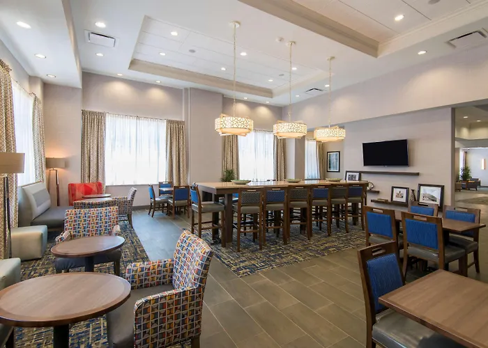 Hampton Inn & Suites Tulsa Downtown, Ok 3* Tulsa