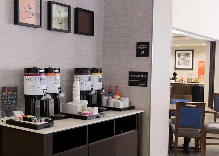 Hotel Hampton Inn & Suites Tulsa Downtown, Ok