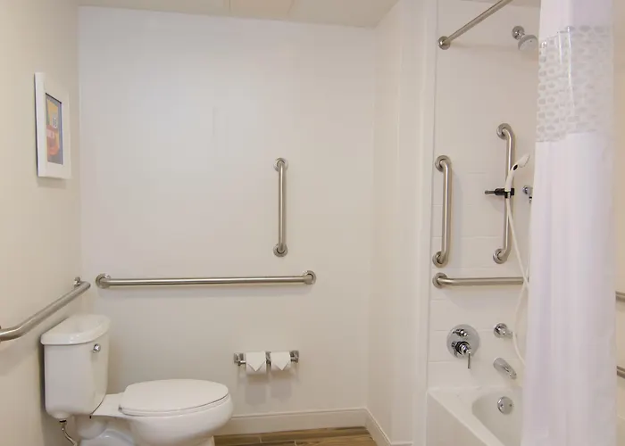 Hampton Inn & Suites Tulsa Downtown, Ok Hotel 3*
