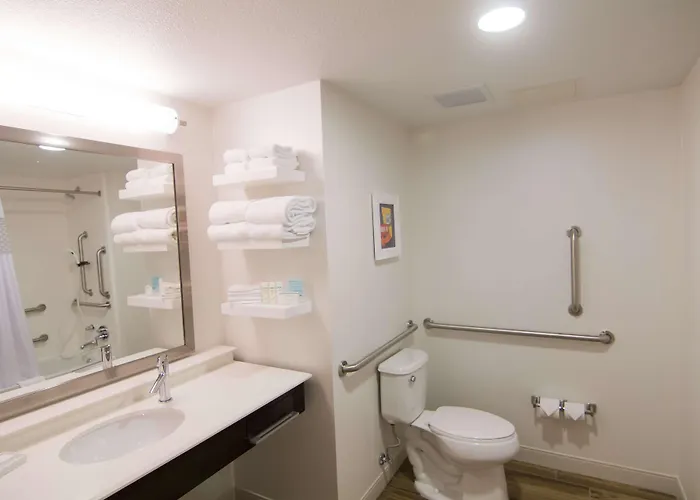 Hotel Hampton Inn & Suites Tulsa Downtown, Ok 3*