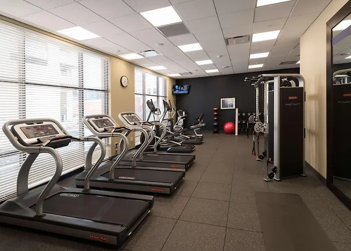 Hampton Inn & Suites Tulsa Downtown, Ok 3* Tulsa
