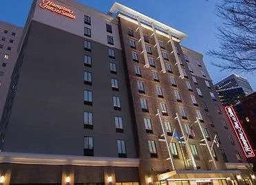Hampton Inn & Suites Tulsa Downtown, Ok