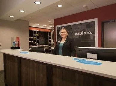 Hampton Inn & Suites Tulsa Downtown, Ok Hotel Tulsa