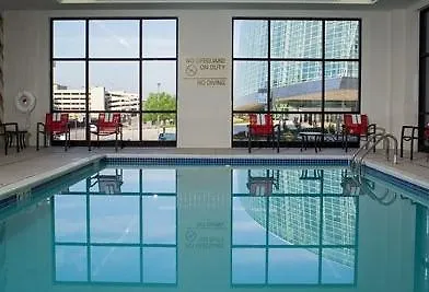 Hampton Inn & Suites Tulsa Downtown, Ok 3*