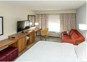 Hampton Inn & Suites Tulsa Downtown, Ok Hotel 3*