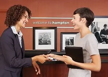 Hotel Hampton Inn & Suites Tulsa Downtown, Ok