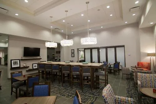 Hampton Inn & Suites Tulsa Downtown, Ok
